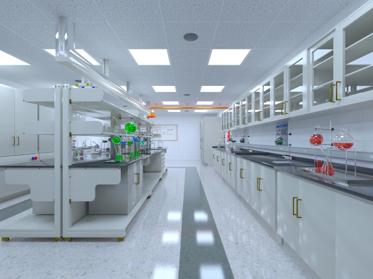 Lab Storage and Laboratory Storage Solutions Tips - LabTech Supply