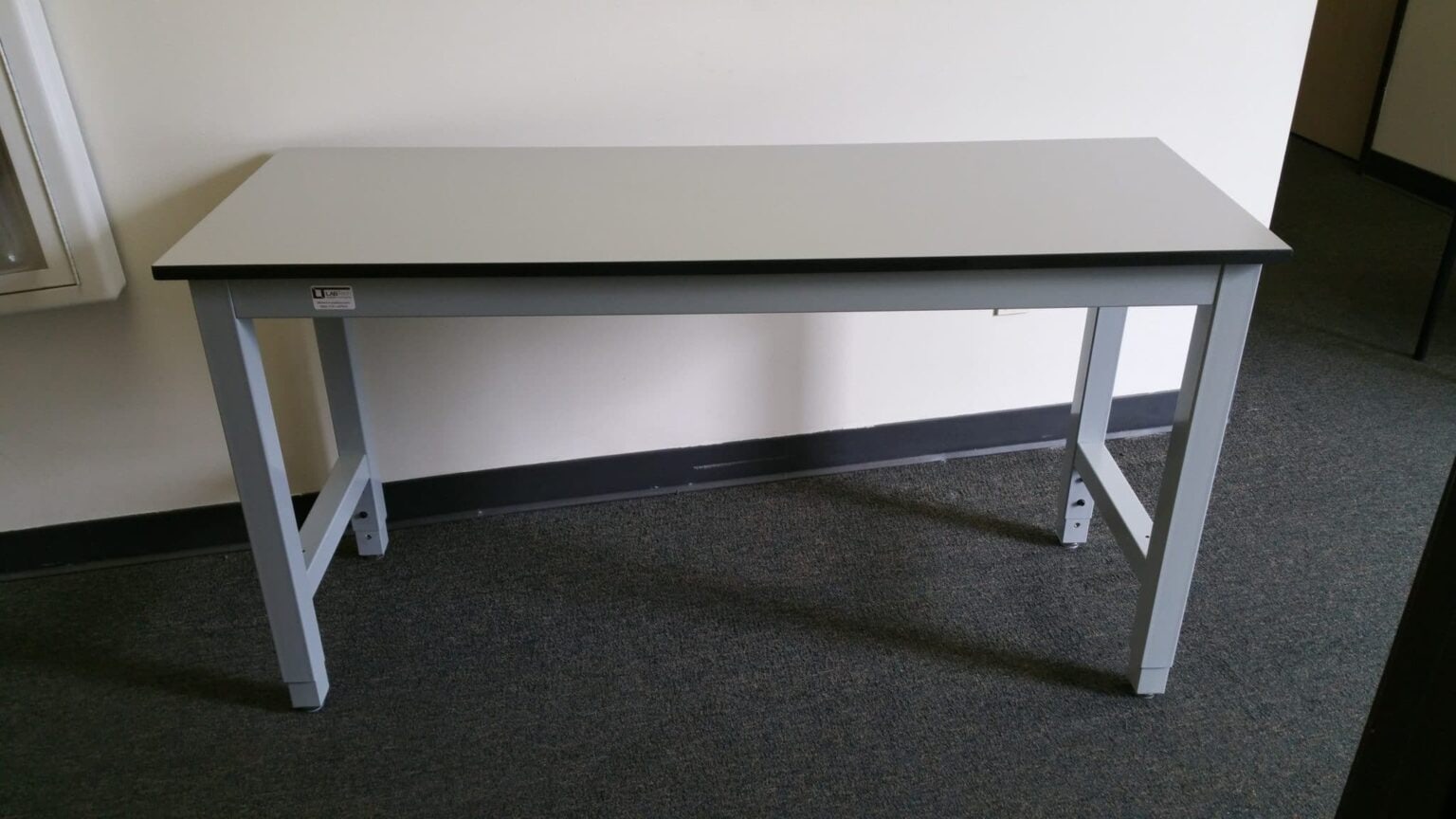 Custom Lab Table | Science Lab Furniture - LabTech Supply