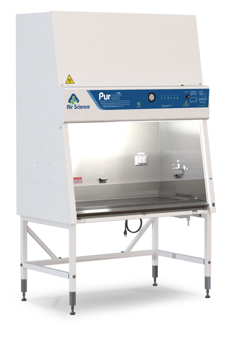 Laboratory Exhaust Fume Hoods & Bio Safety